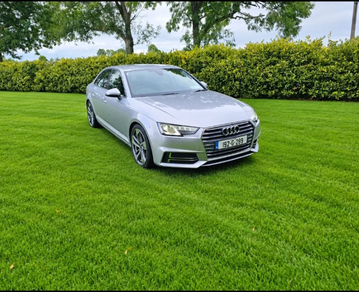 Audi A4 192 - Image 1