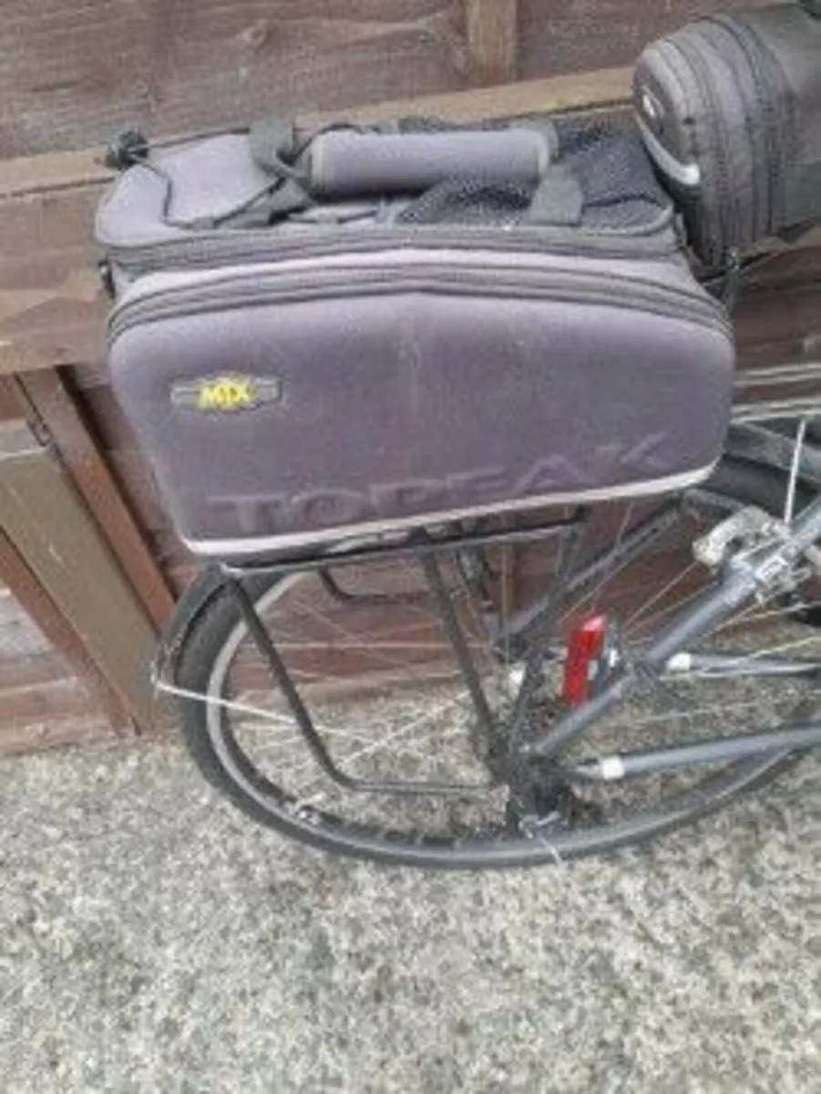 cycle Panniers - Image 1
