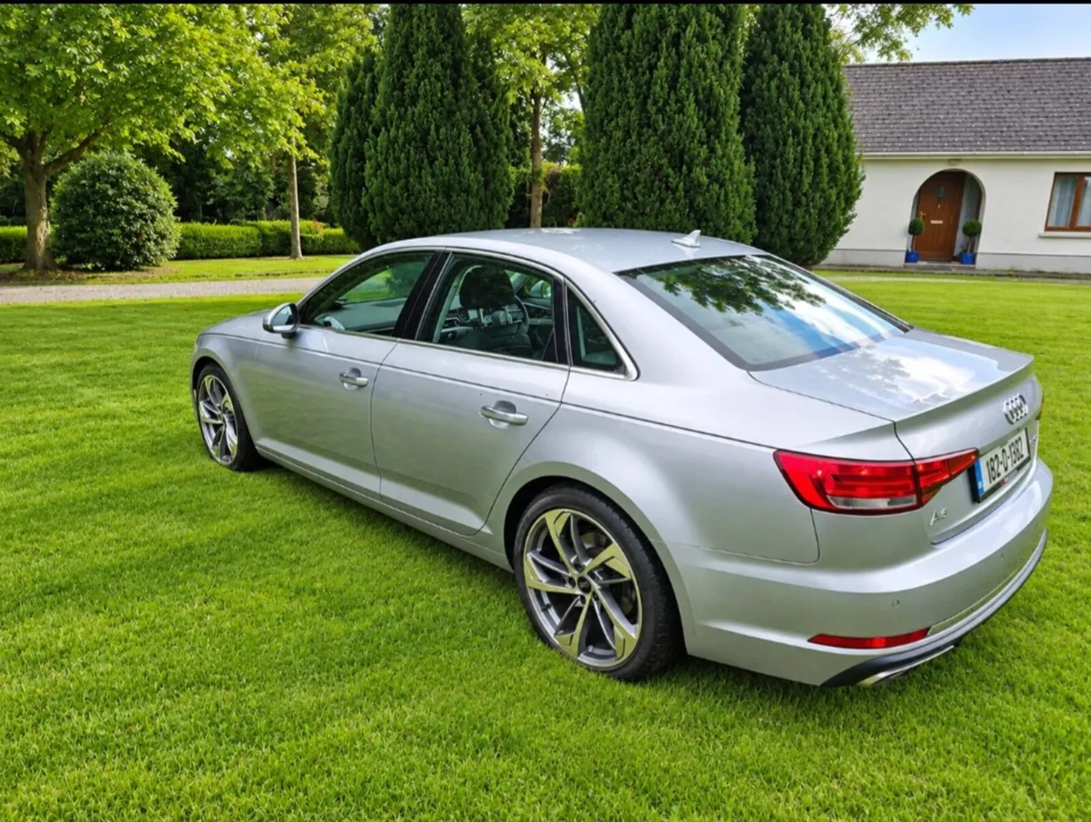 Audi A4 192 - Image 2