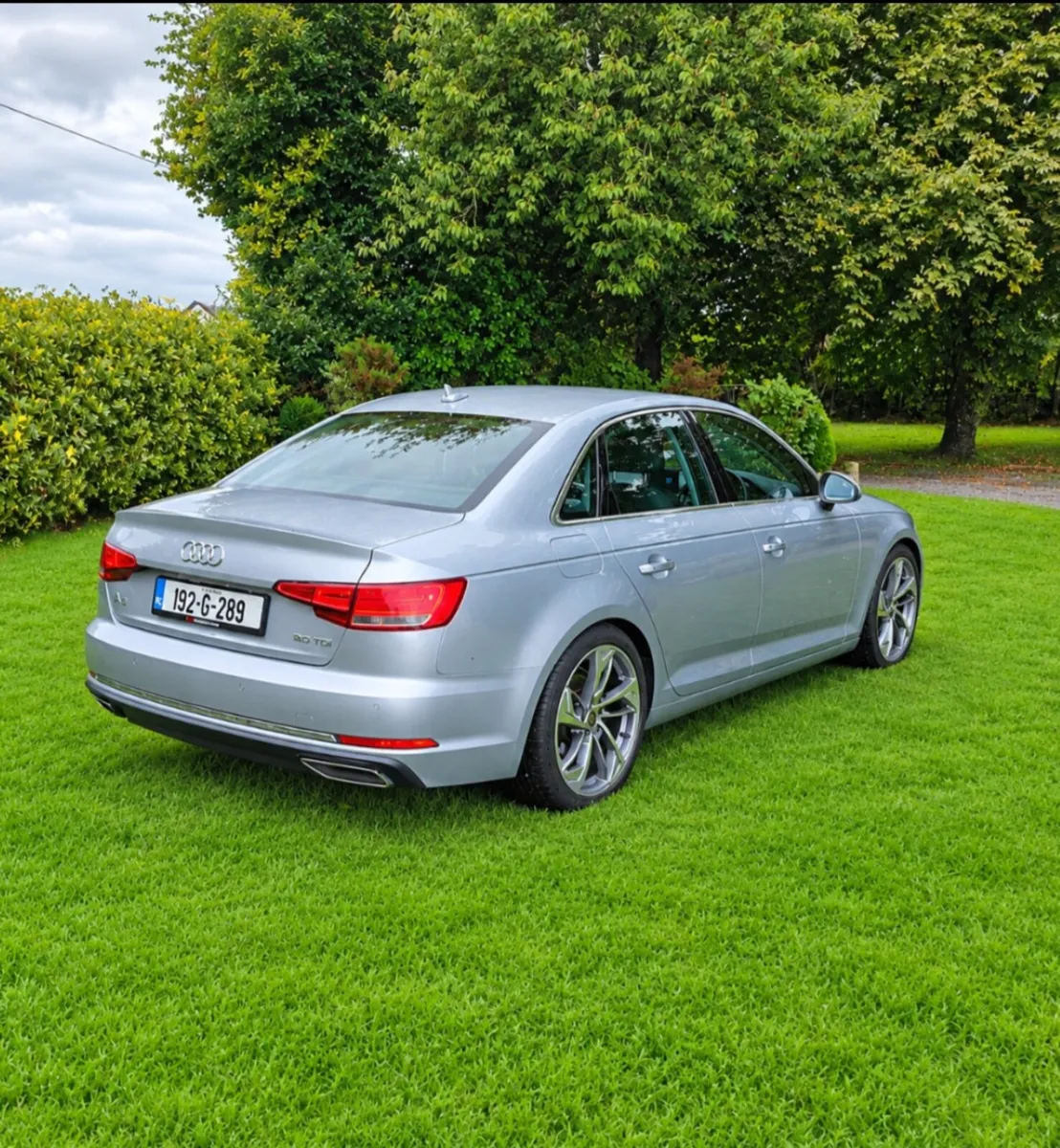 Audi A4 192 - Image 3