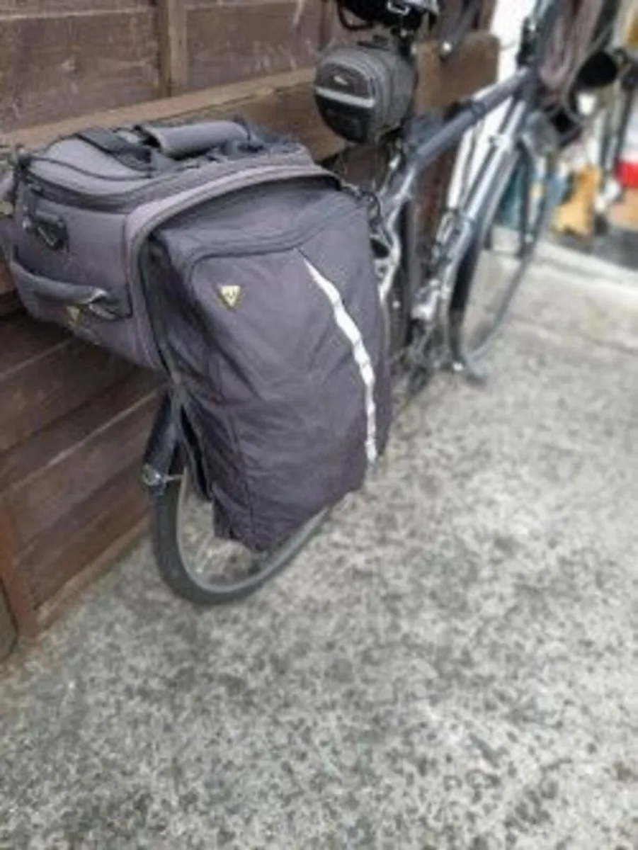 cycle Panniers - Image 2