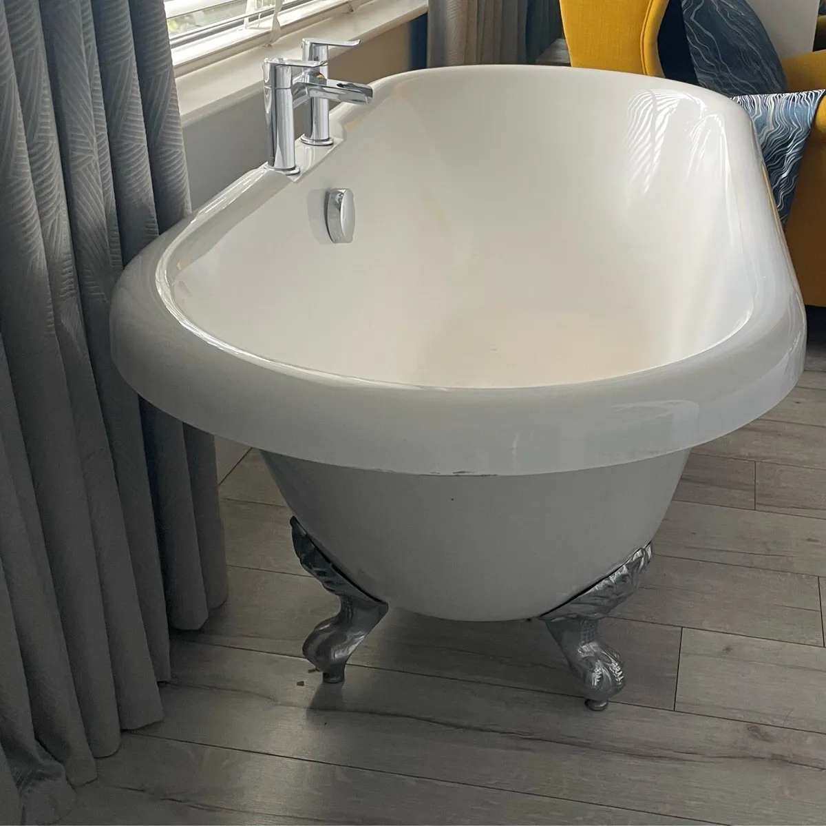 Free standing bath - Image 4