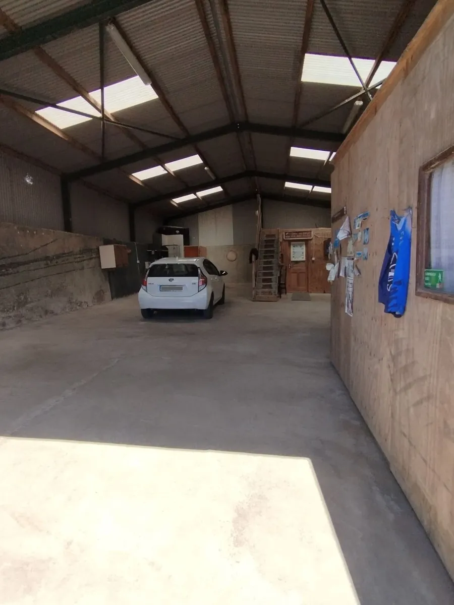 Storage  For Vehicles And Household   Items
