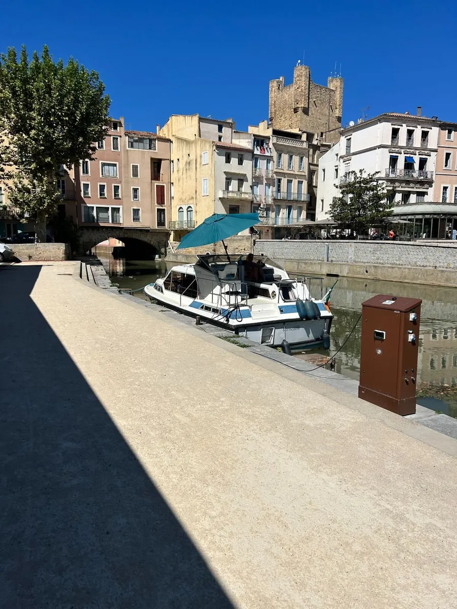 A Boat in France - Image 2