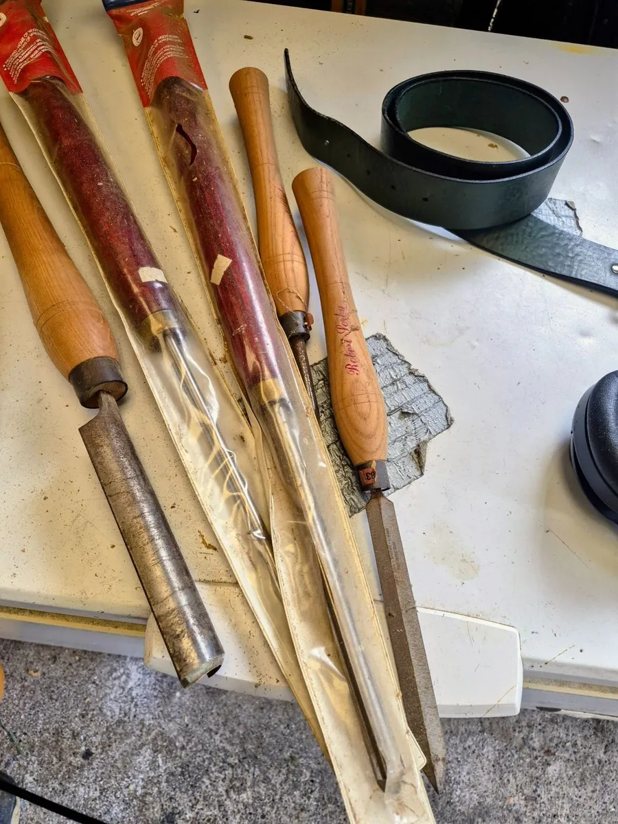 wood lathe - Image 2
