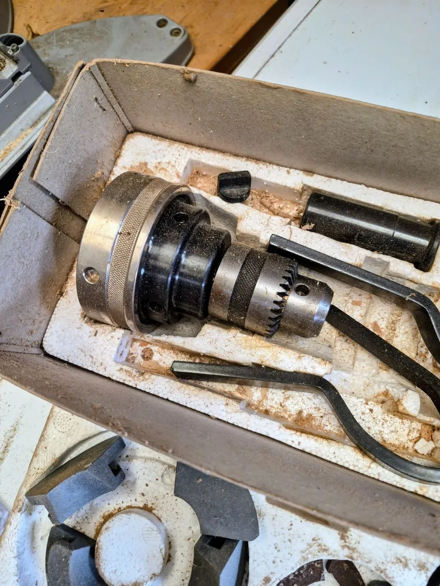 wood lathe - Image 3