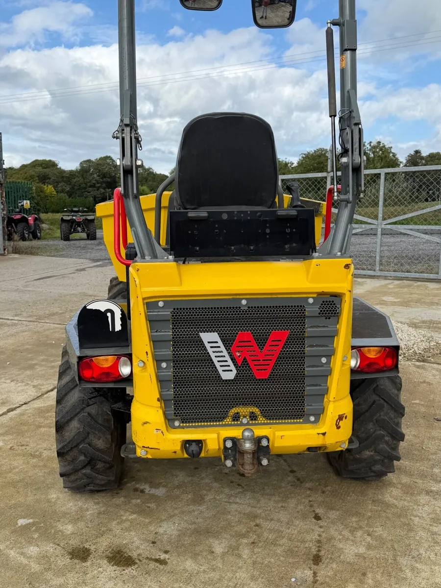Wacker neuson dw30 only 650hrs 2023 - Image 3