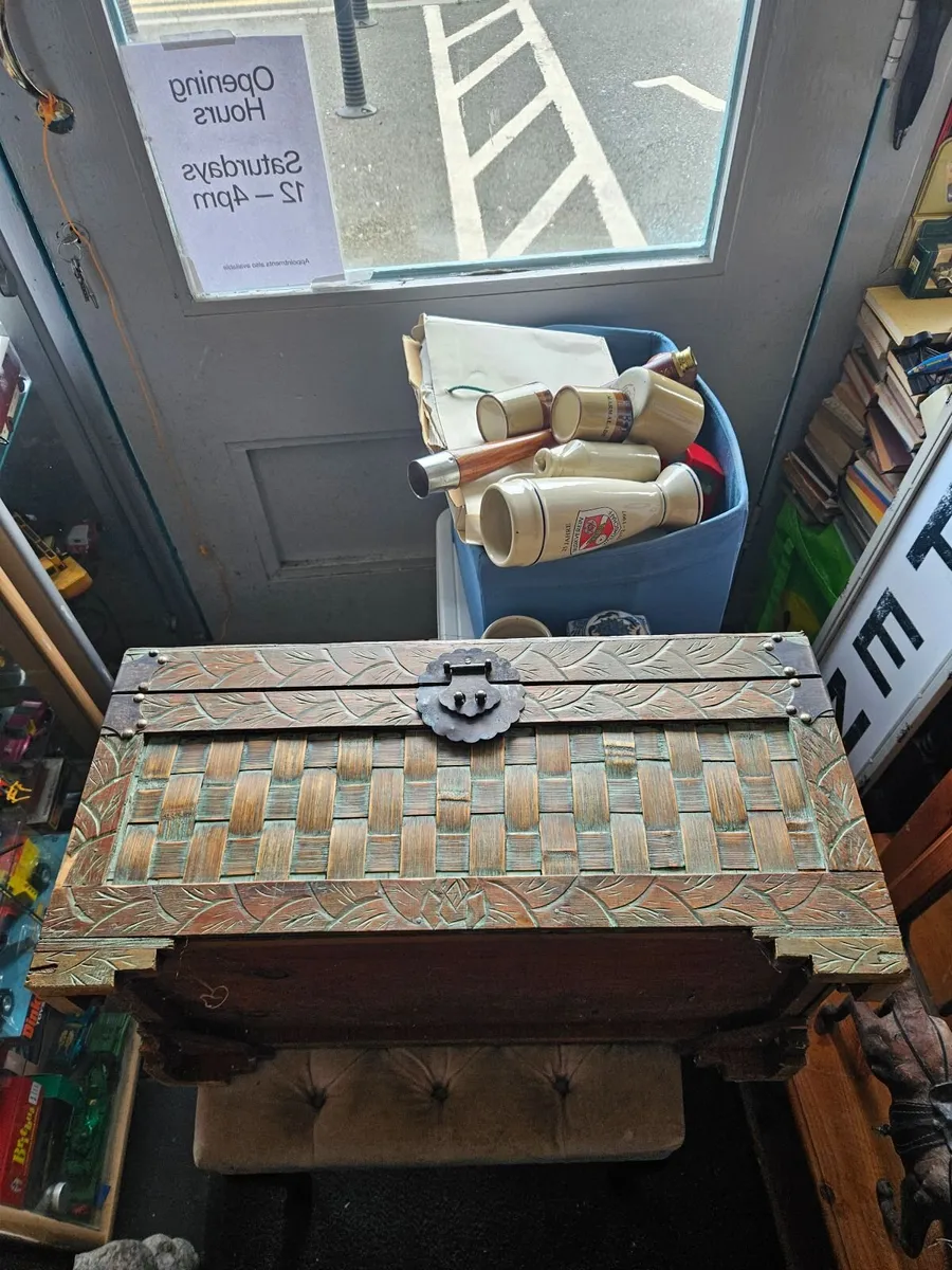 Storage Chest Trunk - Image 2
