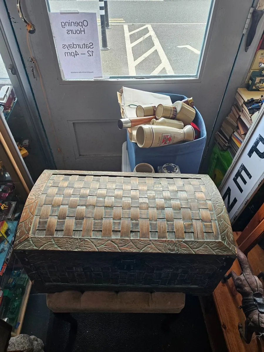 Storage Chest Trunk - Image 3