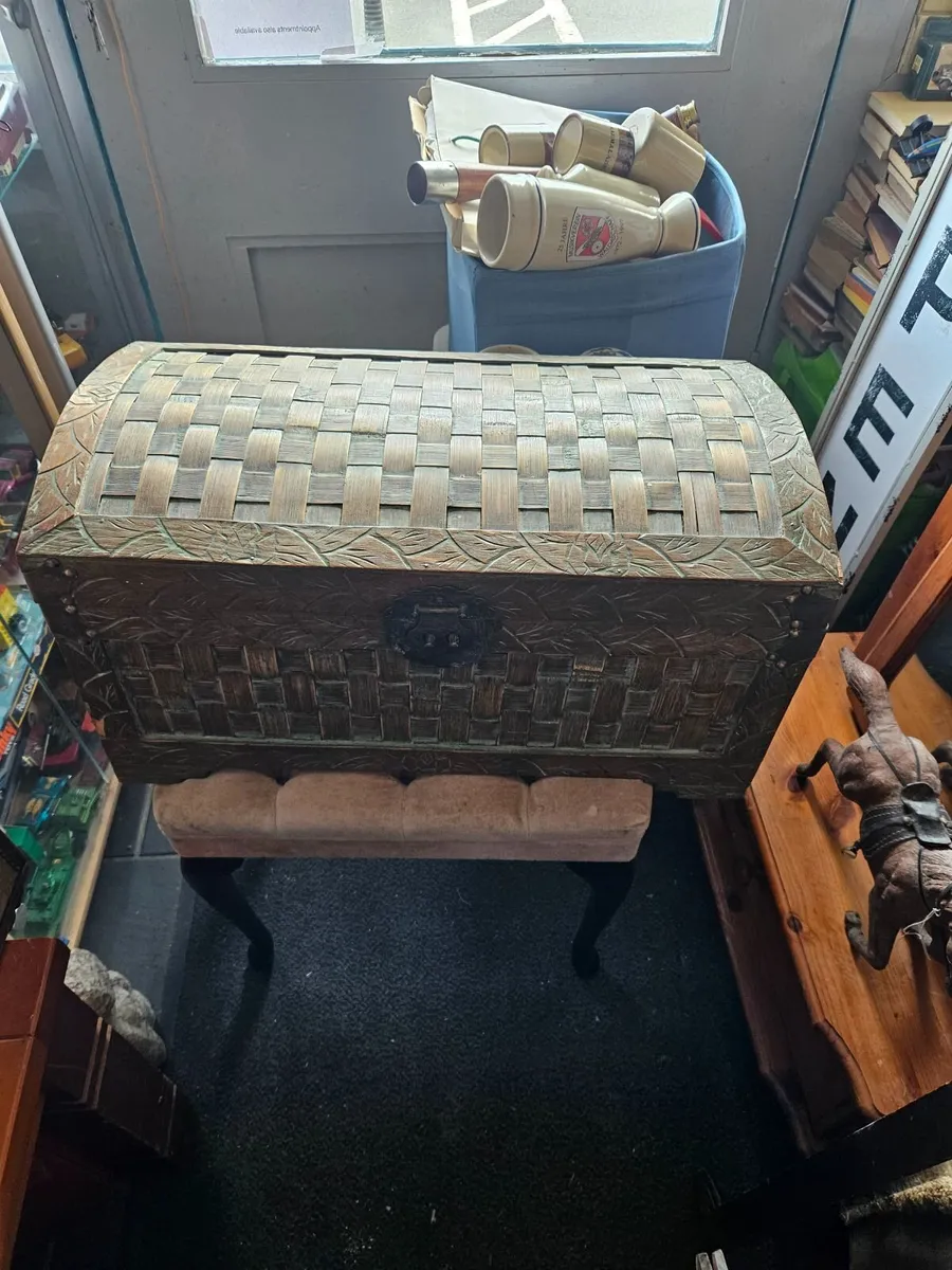 Storage Chest Trunk - Image 4