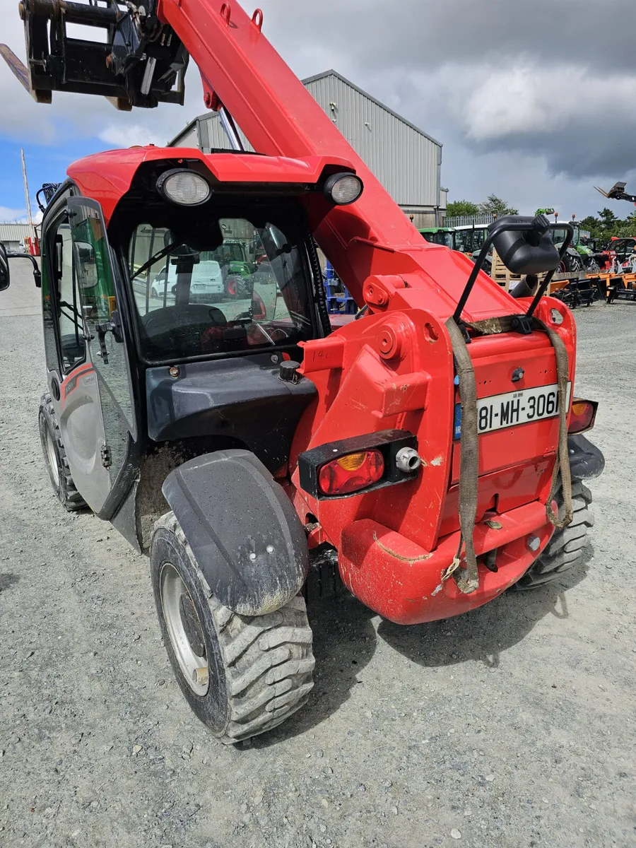2018 Manitou MT 625 - €30,000 + VAT - Image 4