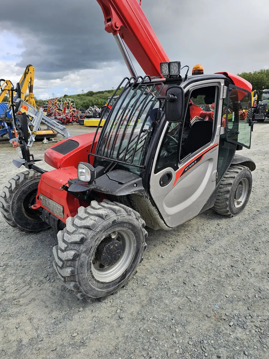 2018 Manitou MT 625 - €30,000 + VAT - Image 1