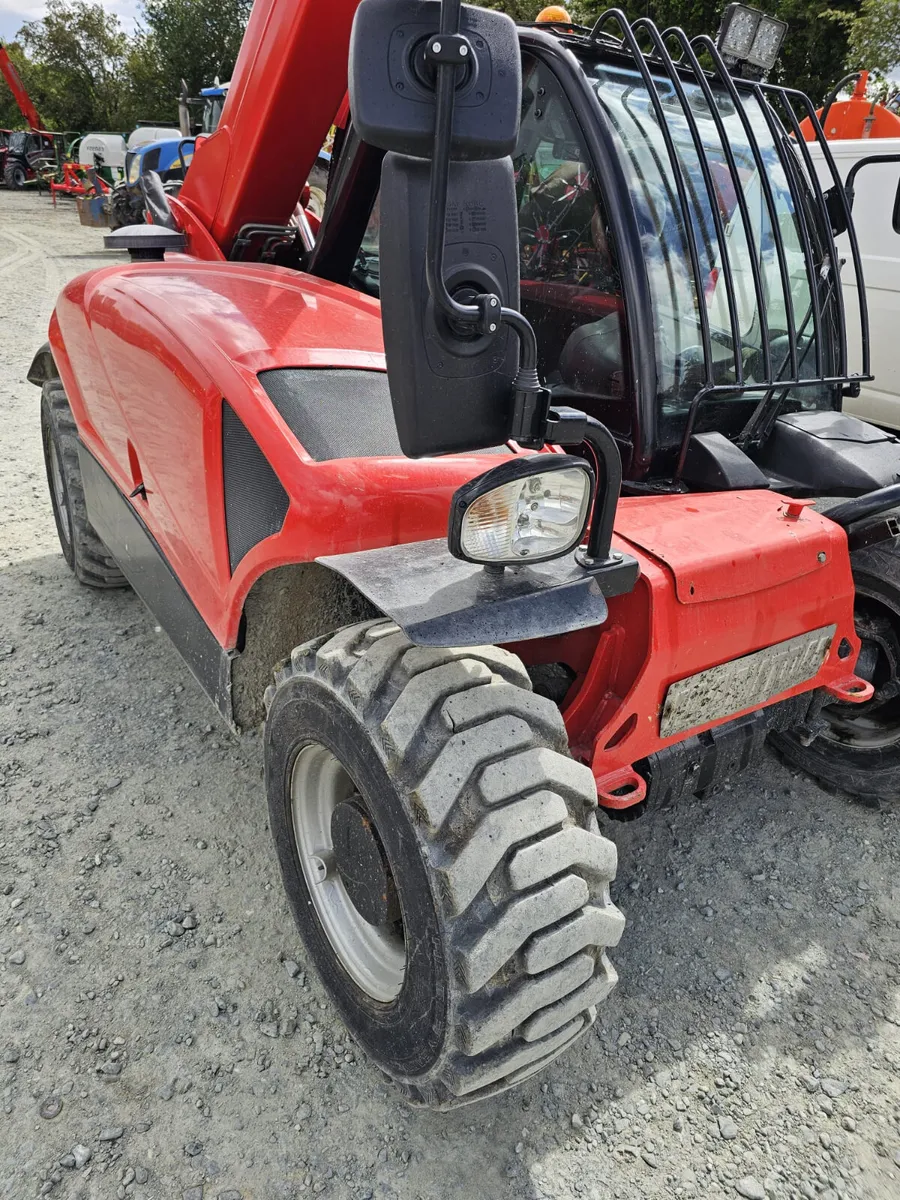 2018 Manitou MT 625 - €30,000 + VAT - Image 3