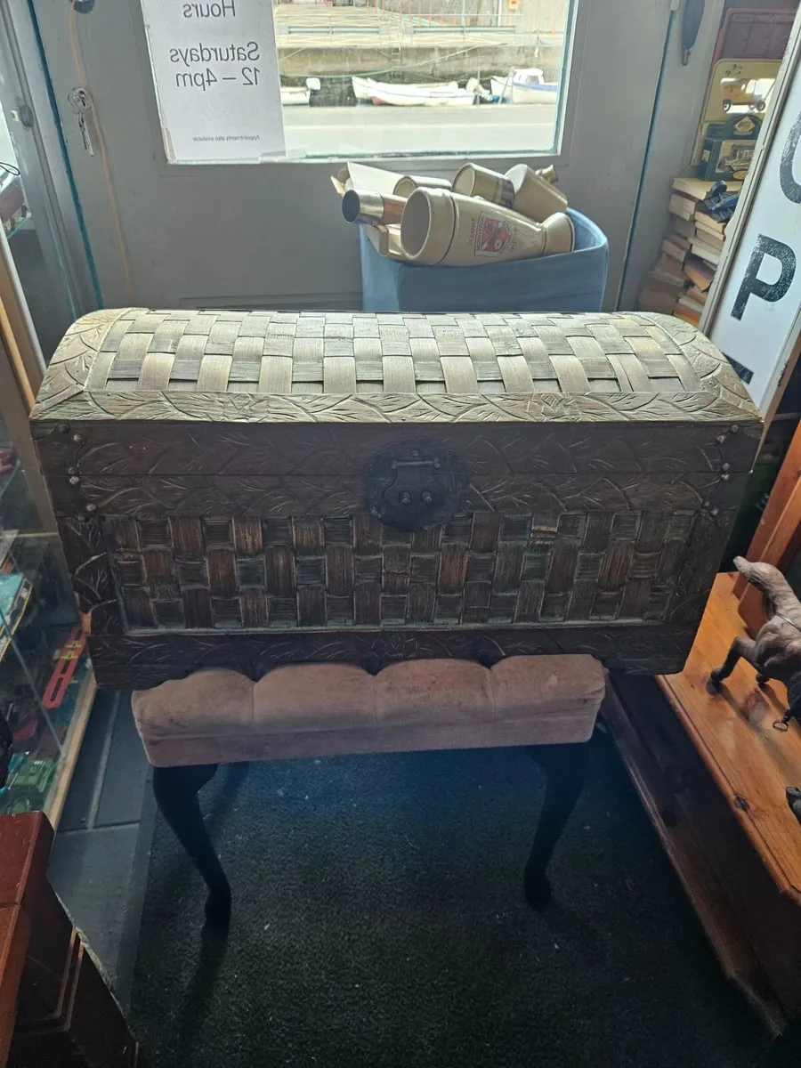 Storage Chest Trunk - Image 1