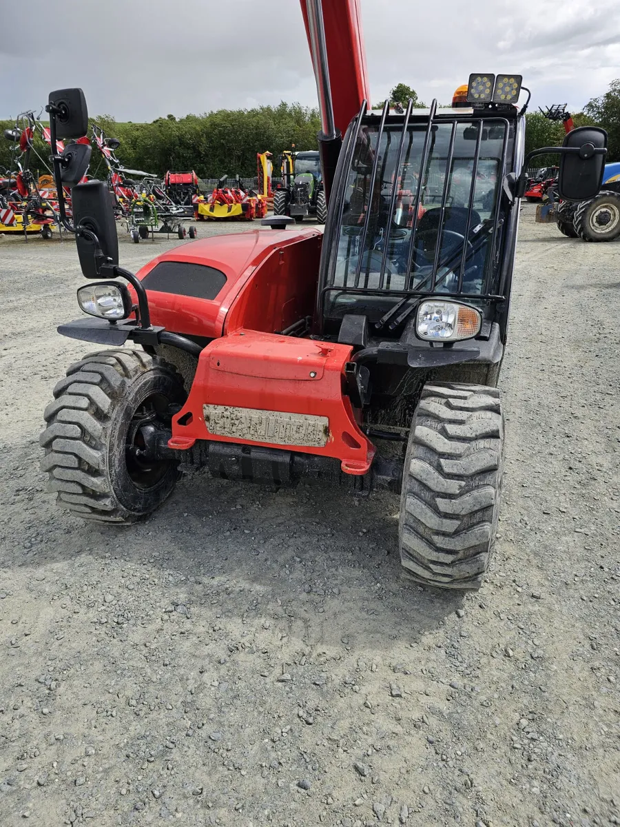 2018 Manitou MT 625 - €30,000 + VAT - Image 2