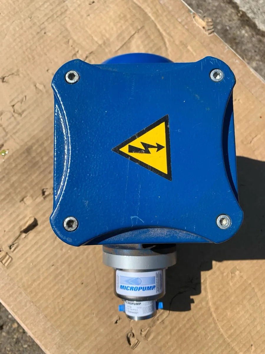 CEMP Explosion Proof ATEX Electric Motor - Image 3
