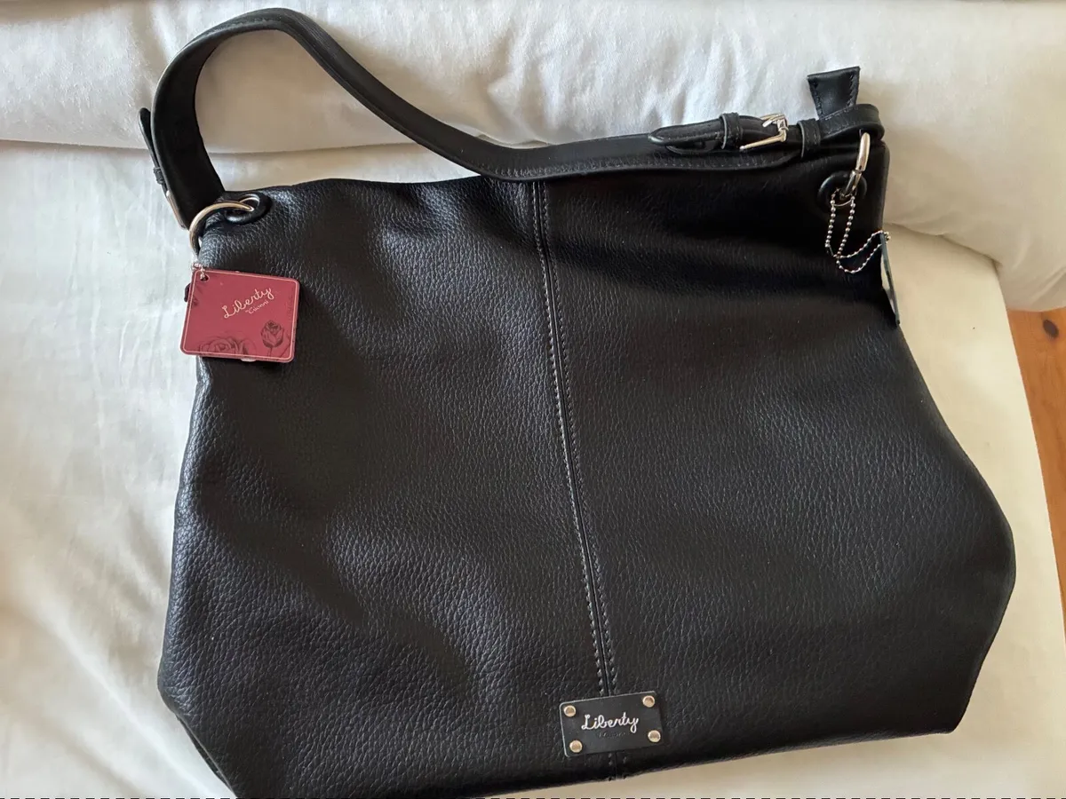 Handbag black