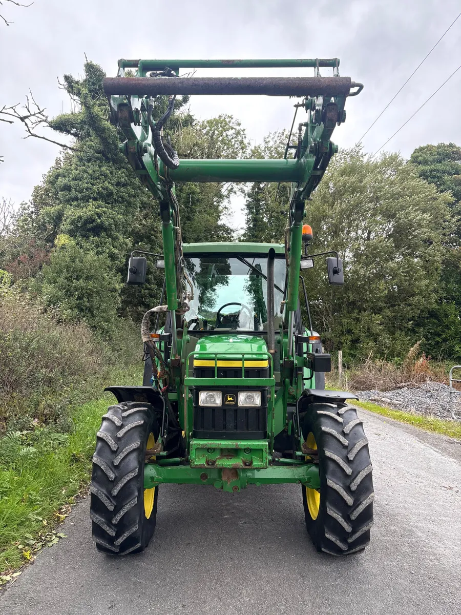 John Deere 6010 with 5224 genuine hours - Image 4