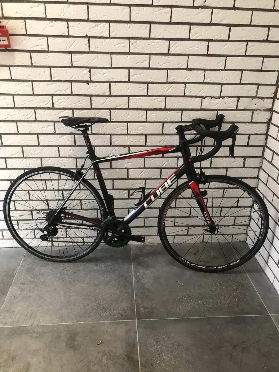 Cube Peleton - Image 1