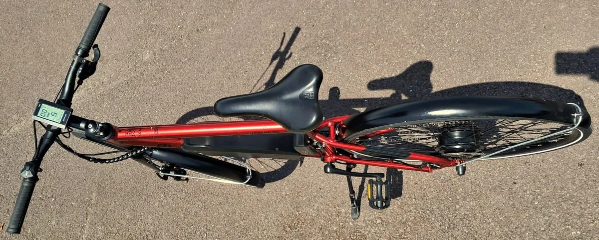 EZEGO COMMUTE E-Bike - Image 3