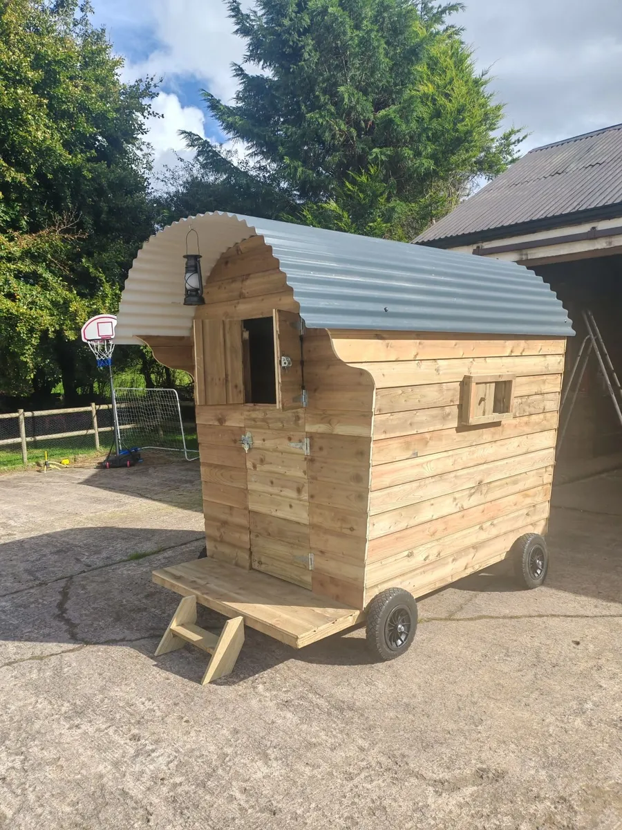 Shepard's hut Hen house/playhouse - Image 1