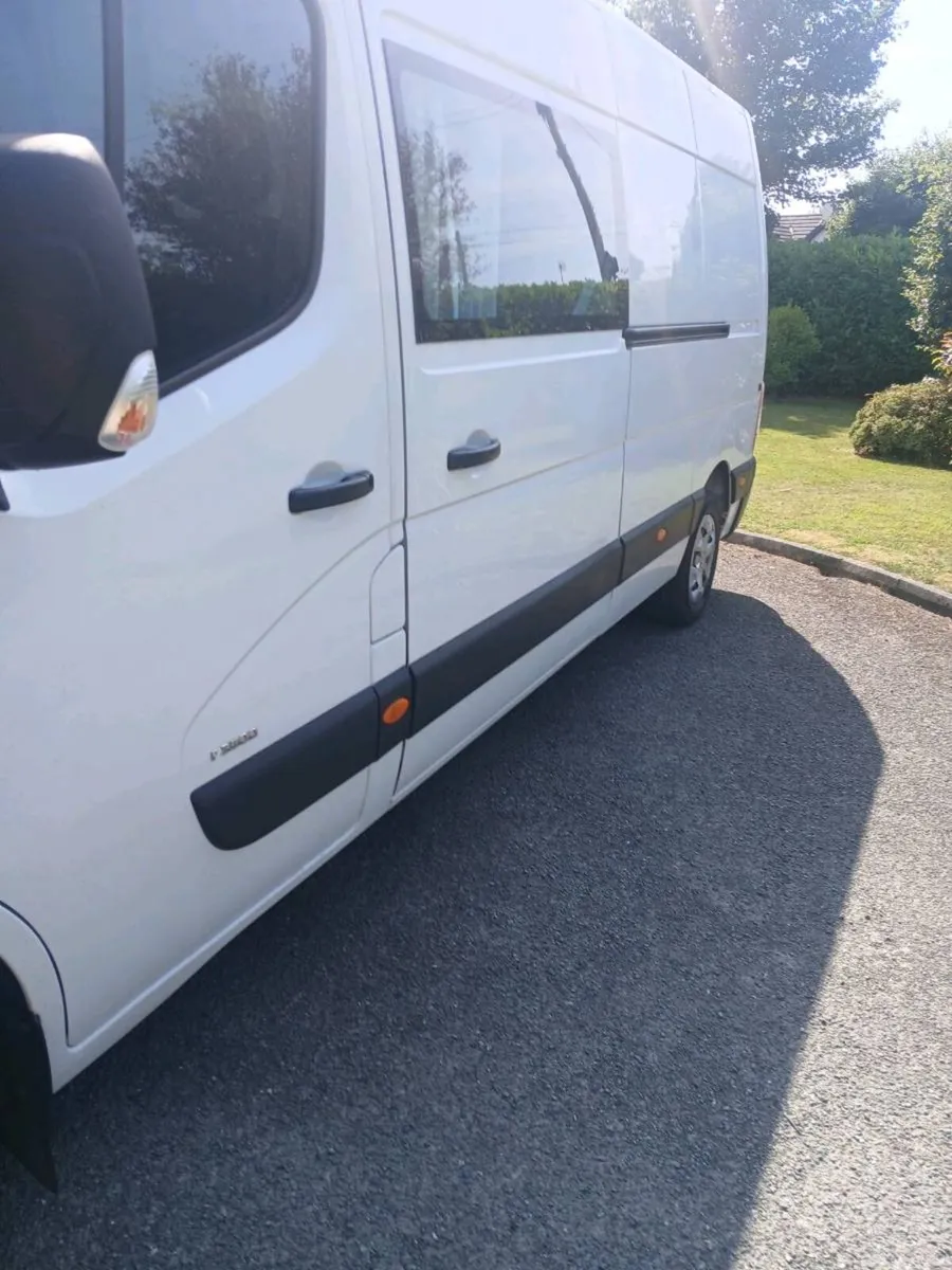 Camper van  opel mavano  20 20 - Image 1