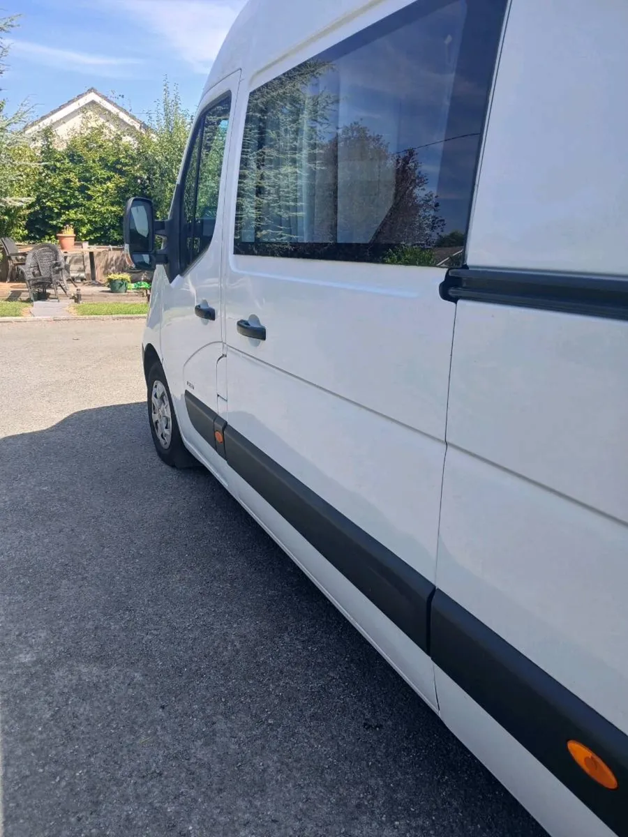 Camper van  opel mavano  20 20 - Image 2