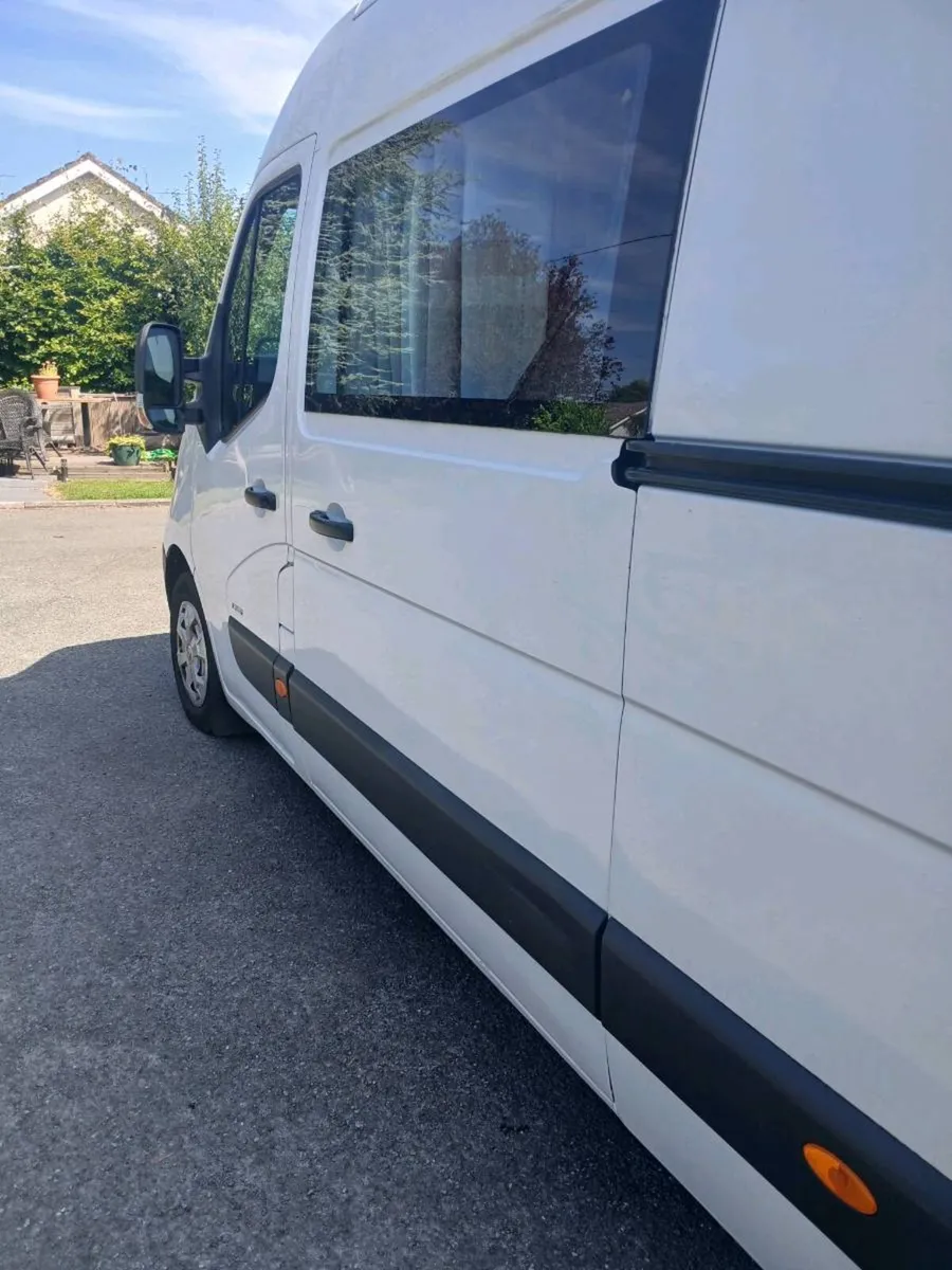 Camper van  opel mavano  20 20 - Image 3