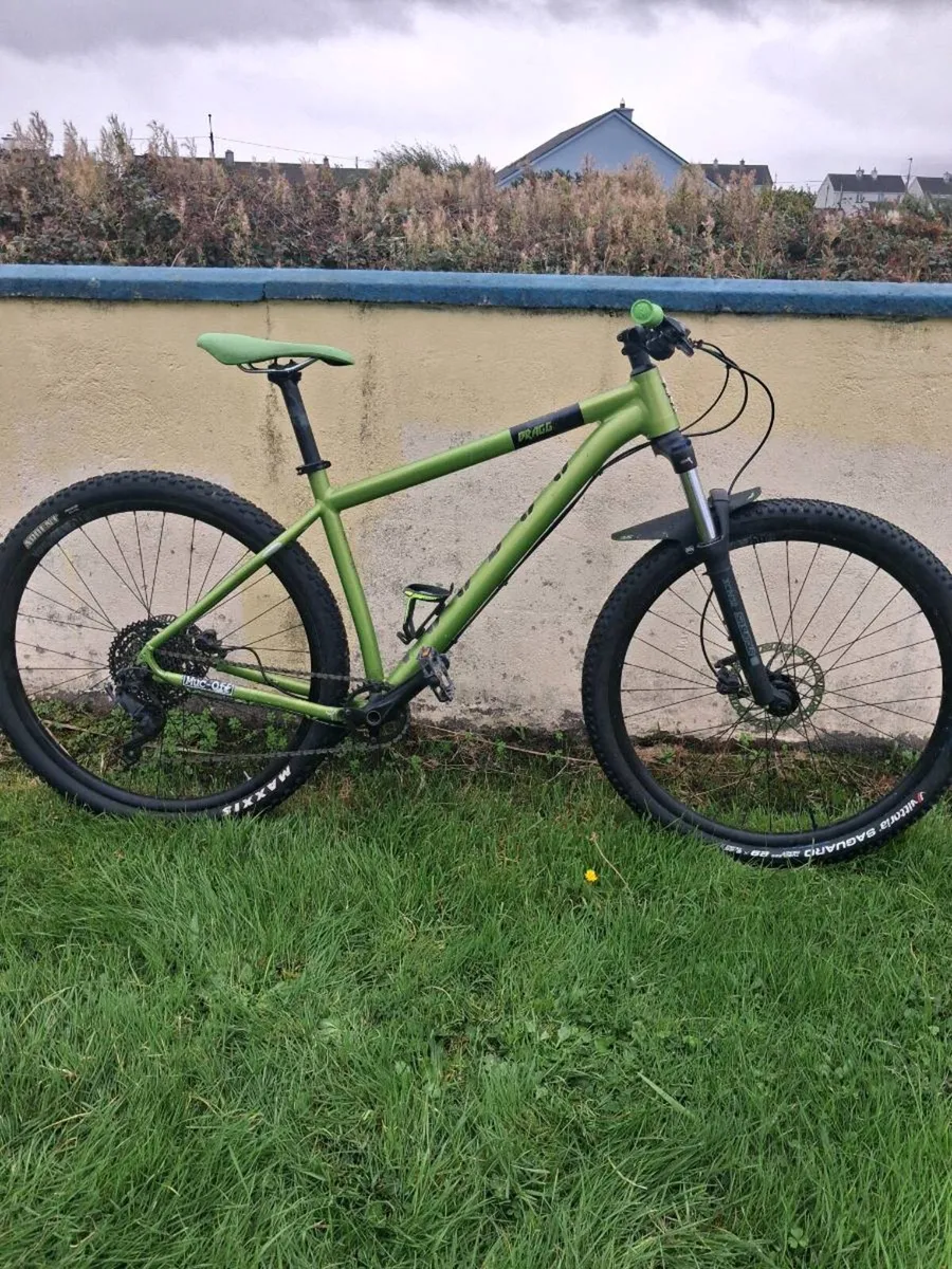 29er mountain bike Voodoo Bragg - Image 1