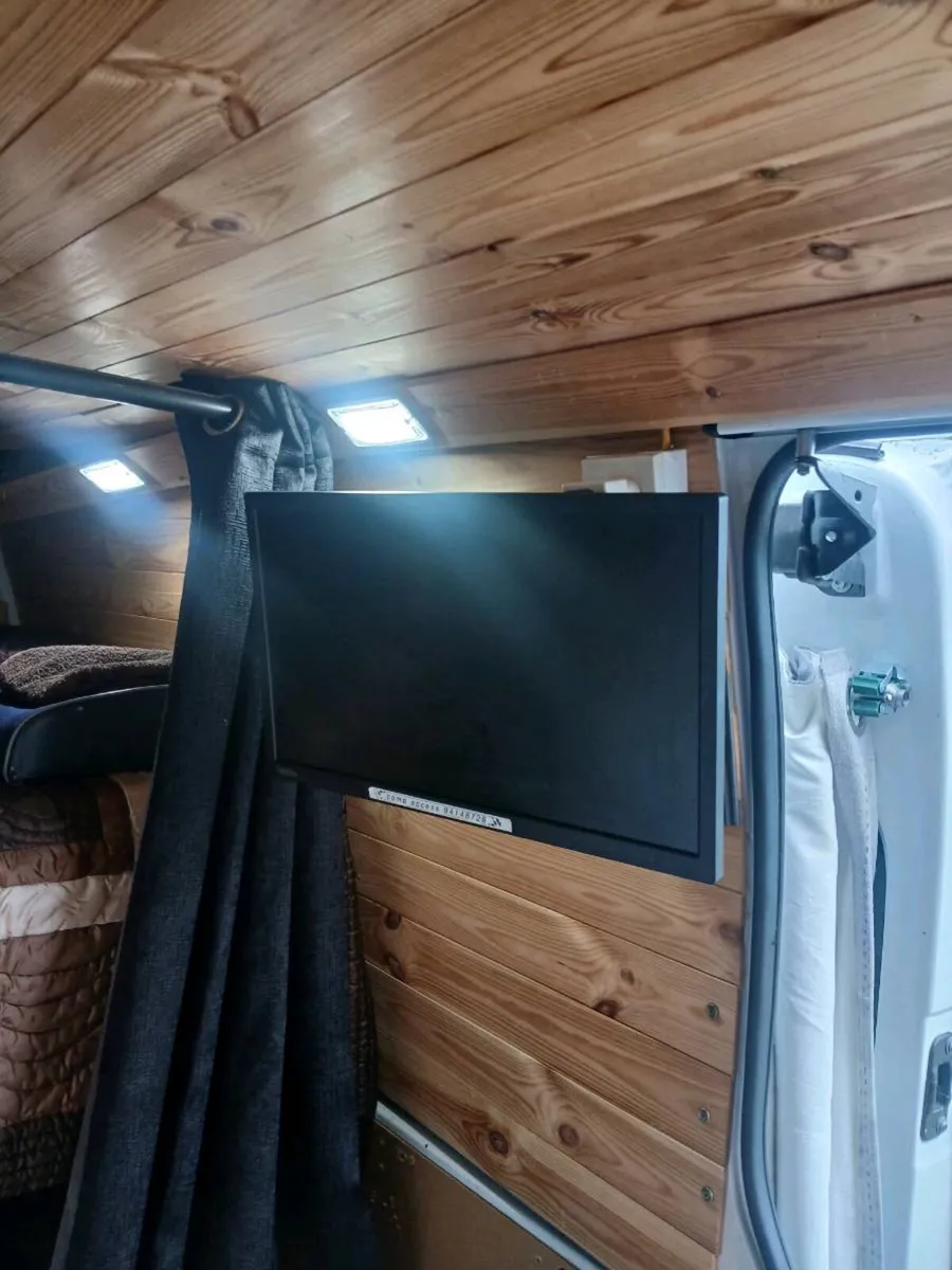 Camper van  opel mavano  20 20 - Image 4