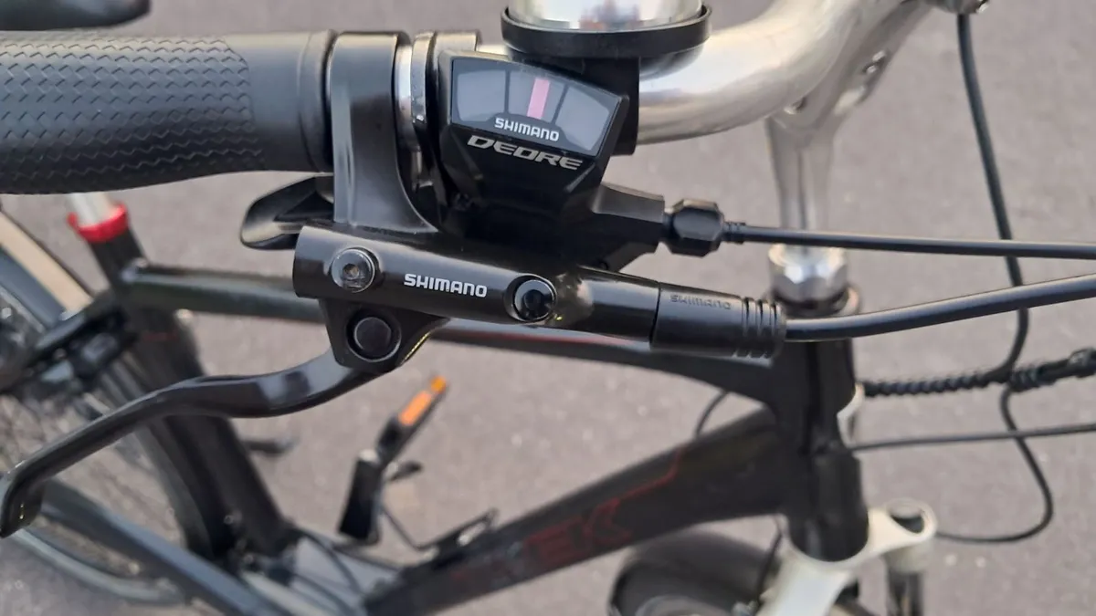 TREK TM500+ Bosch - Image 3