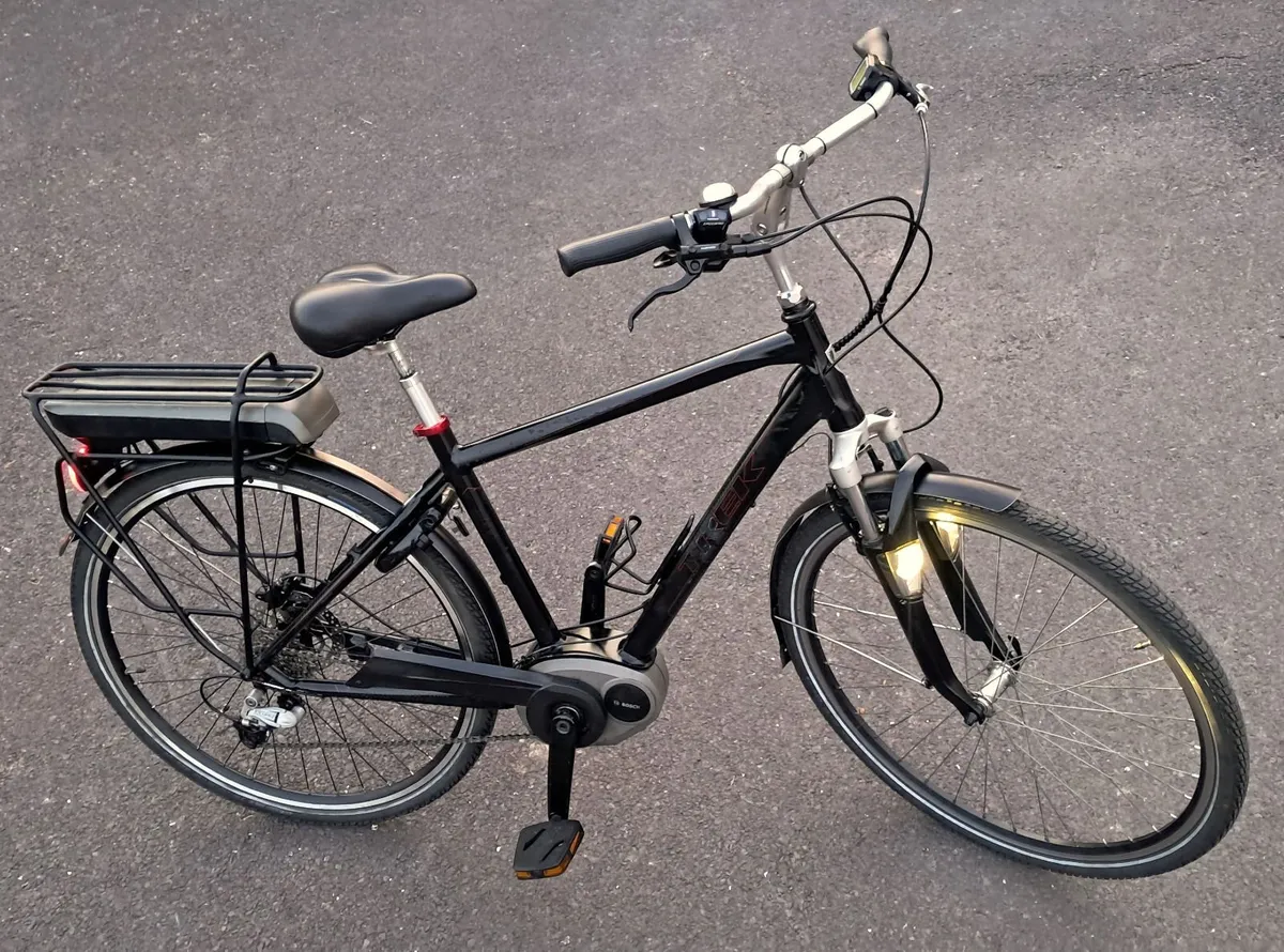 TREK TM500+ Bosch - Image 4