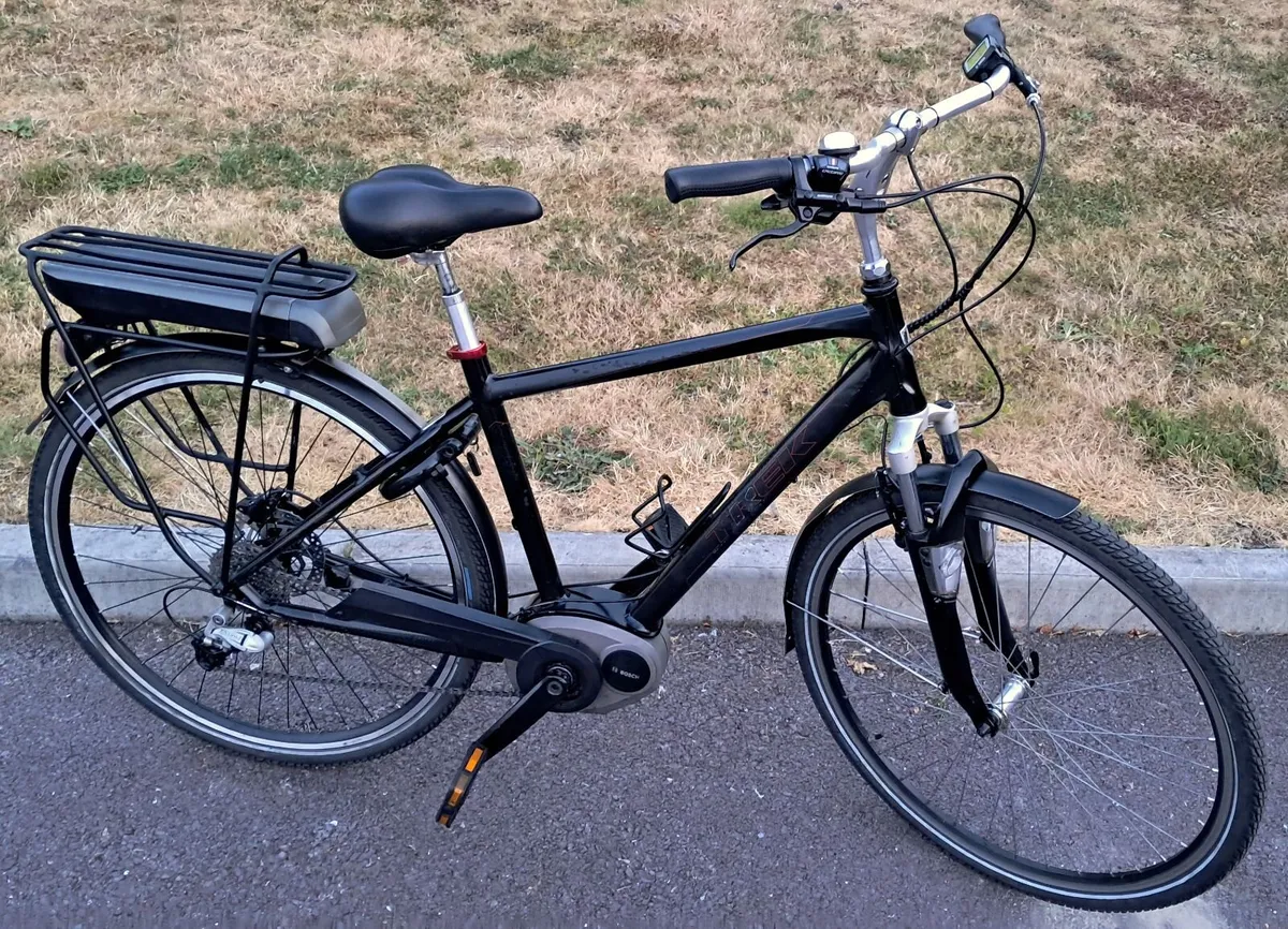 TREK TM500+ Bosch - Image 1