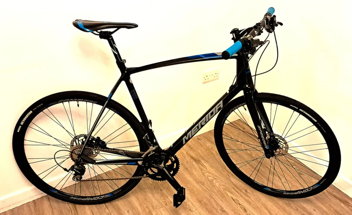 MERIDA SPEEDER 3000 Full CARBON - Image 1