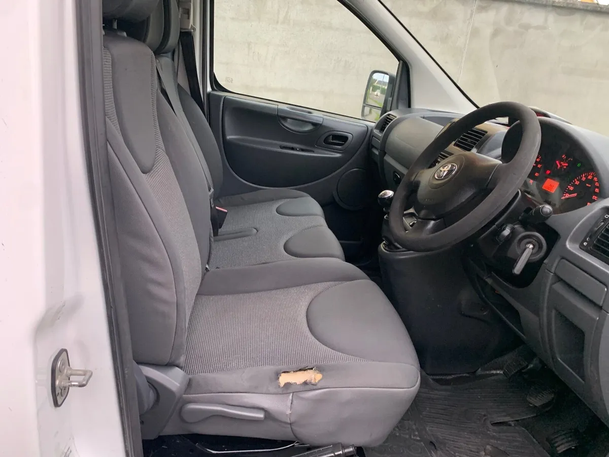 Toyota Proace lwb just tested 141 - Image 3