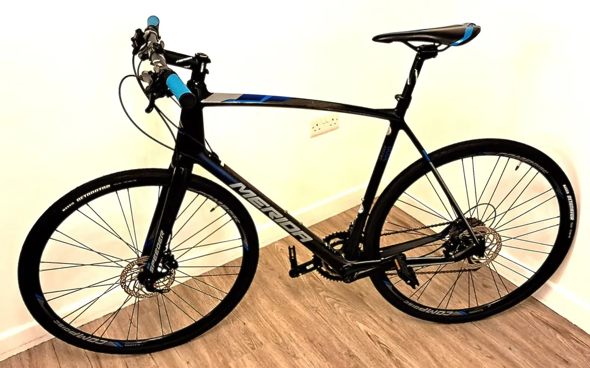 MERIDA SPEEDER 3000 Full CARBON - Image 2