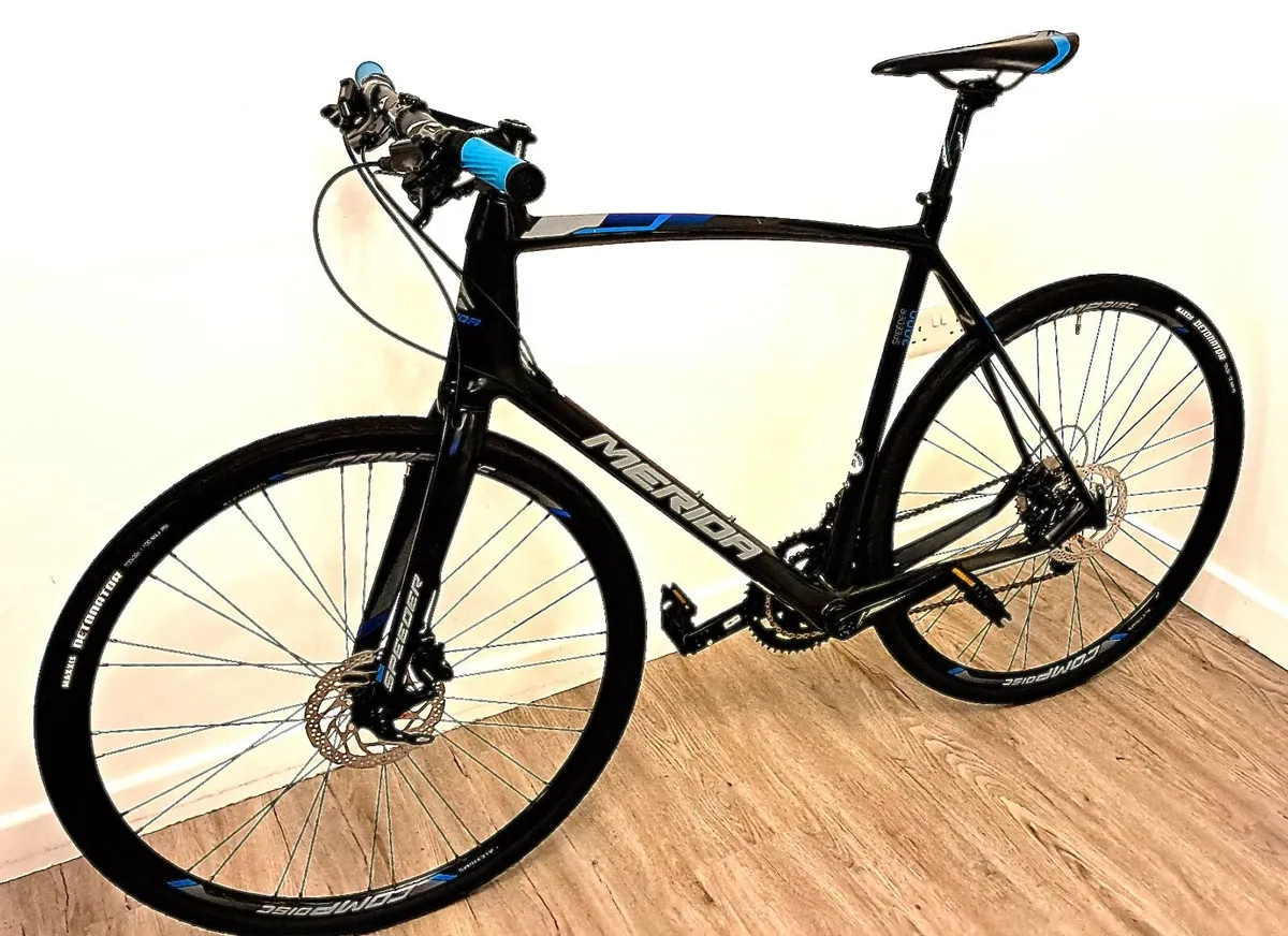 MERIDA SPEEDER 3000 Full CARBON - Image 3