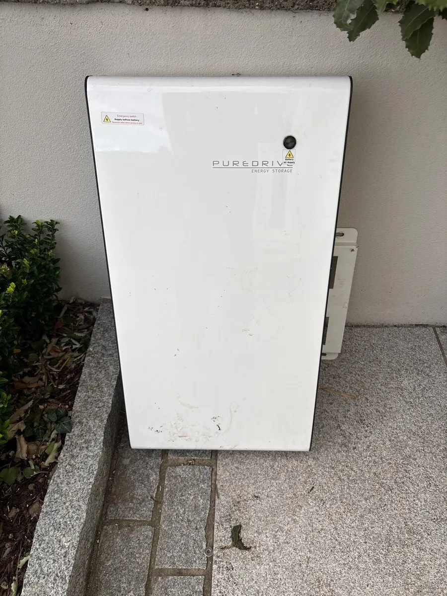 Puredrive 5Kw battery - Image 1