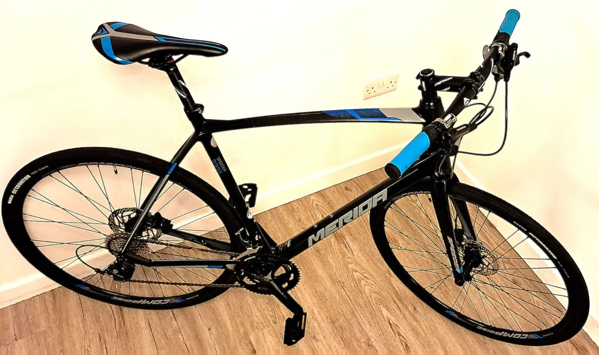 MERIDA SPEEDER 3000 Full CARBON - Image 4