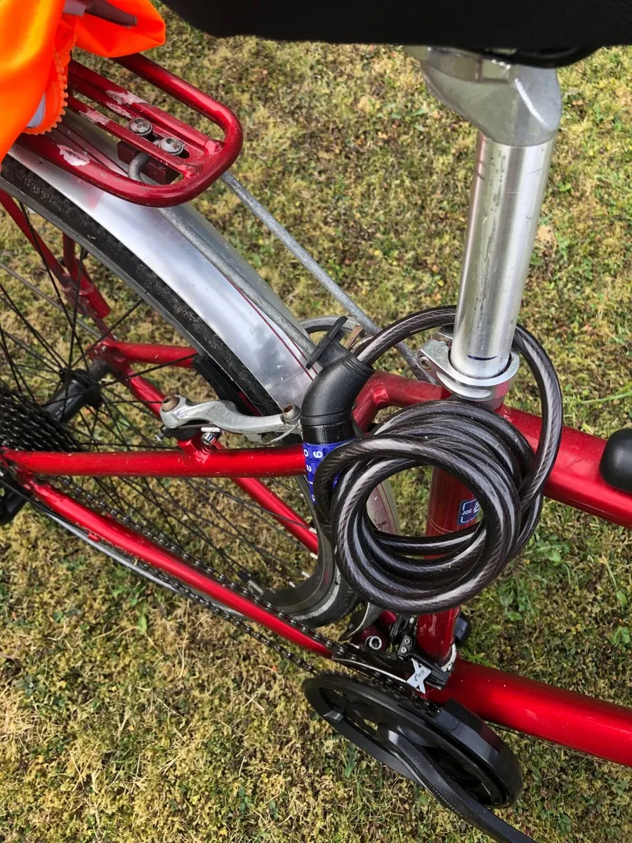 Gents Bicycle - Image 3
