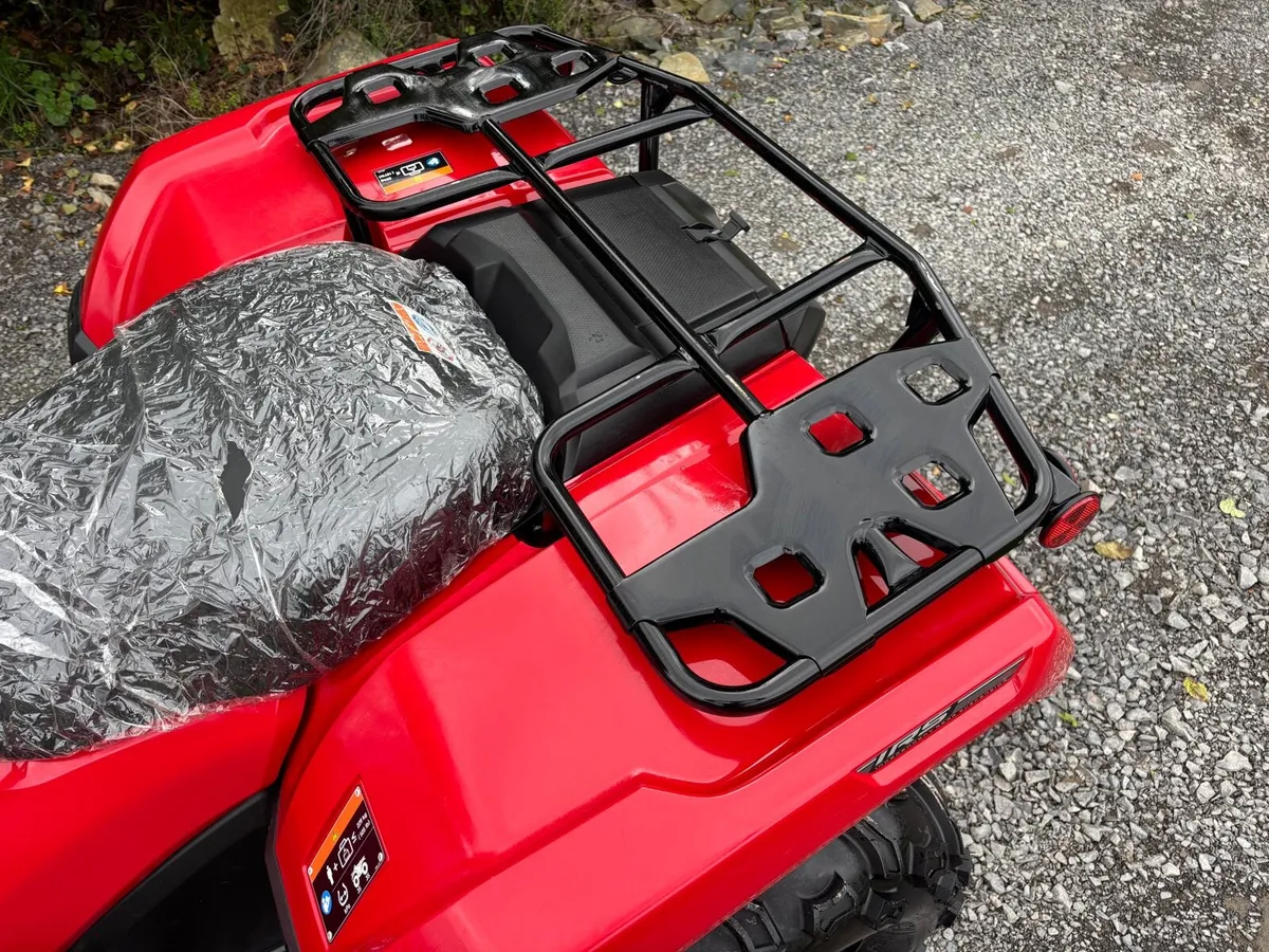 🔴🔴 NEW Honda 520 FM6 ONLY 35 HRS🔴🔴 - Image 3