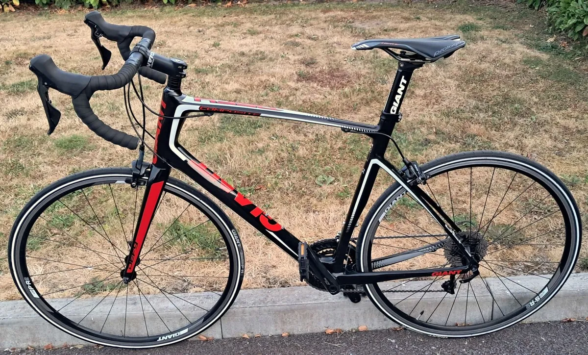 GIANT DEFY Full CARBON - Image 2