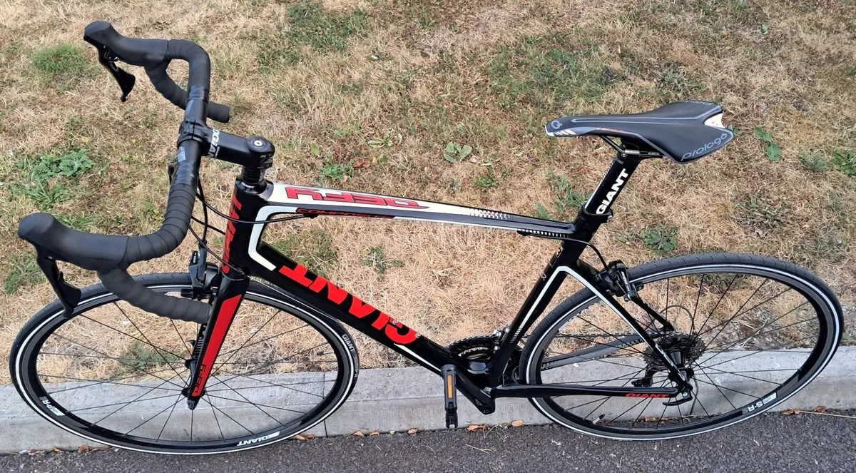 GIANT DEFY Full CARBON - Image 4