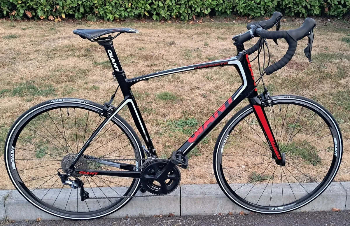 GIANT DEFY Full CARBON - Image 1