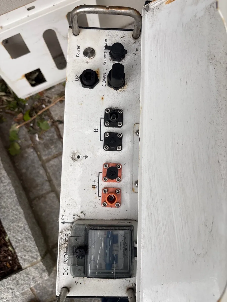 Puredrive 5Kw battery - Image 3