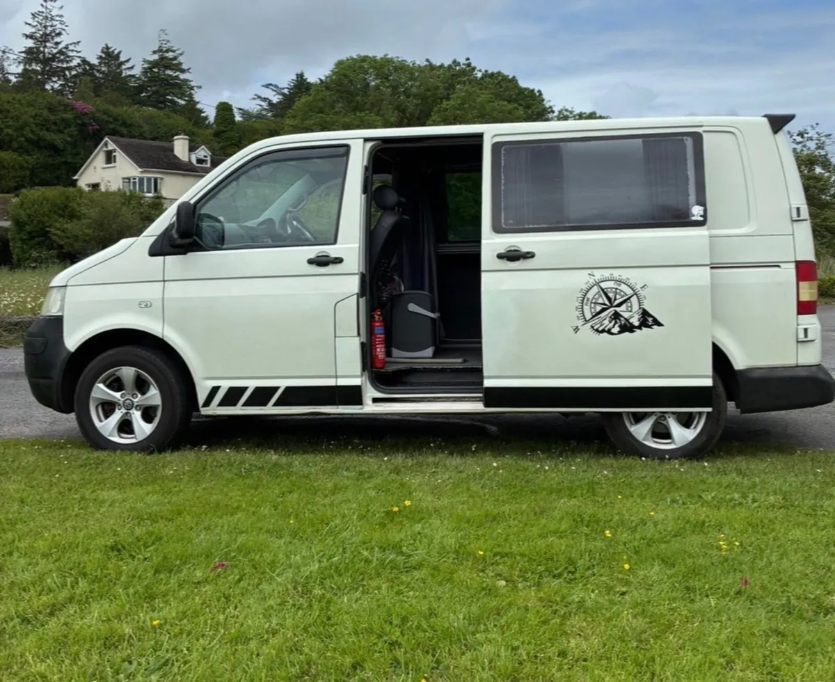 VW Transporter Camper Van - Image 1