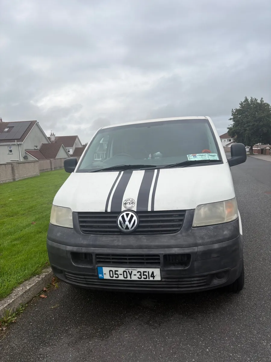 VW Transporter Camper Van - Image 3