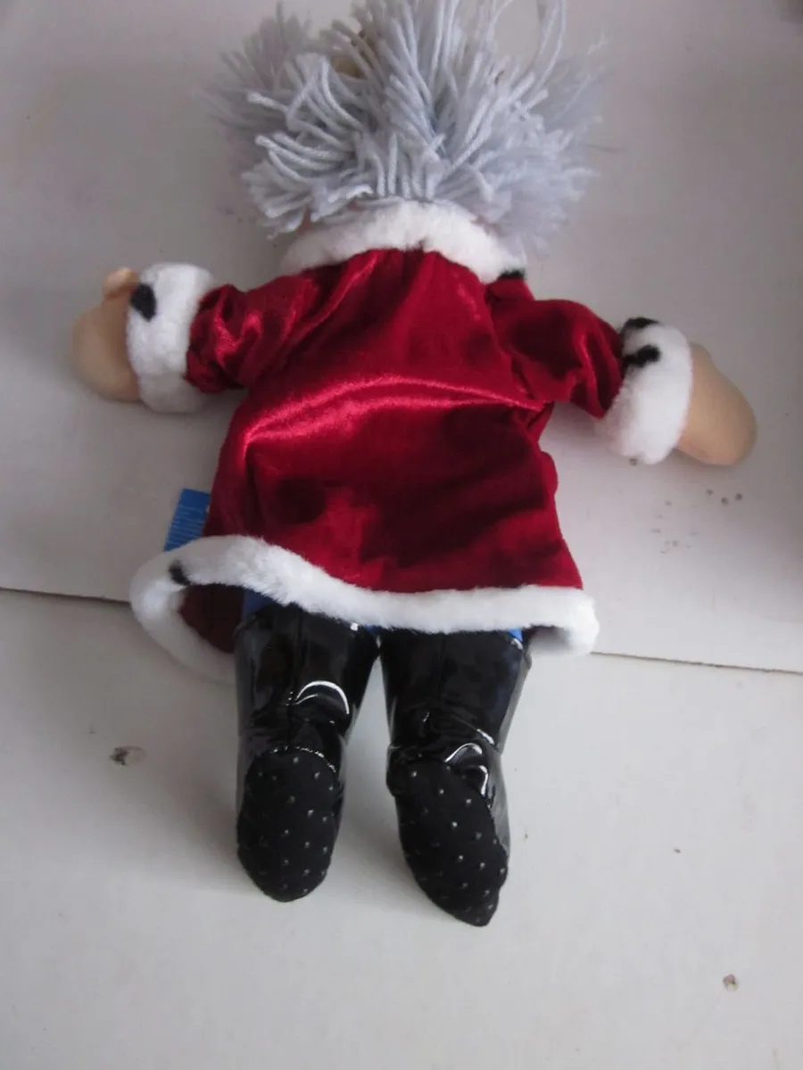 Fiesta Crafts Tellatale King and Queen Hand Puppet - Image 3