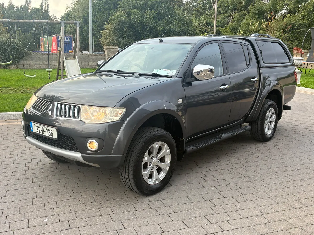 2013 Mitsubishi L200 *new doe low kms* - Image 1