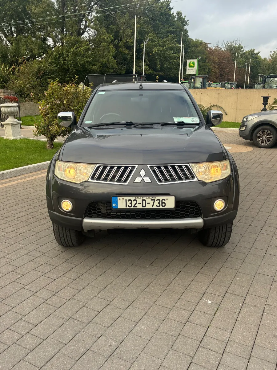2013 Mitsubishi L200 *new doe low kms* - Image 3